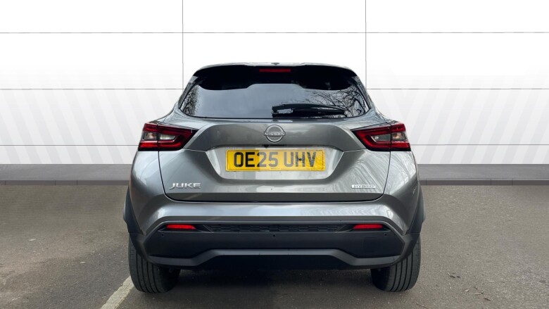 Nissan Juke 1.6 Hybrid N-Connecta 5dr Auto Hybrid Hatchback